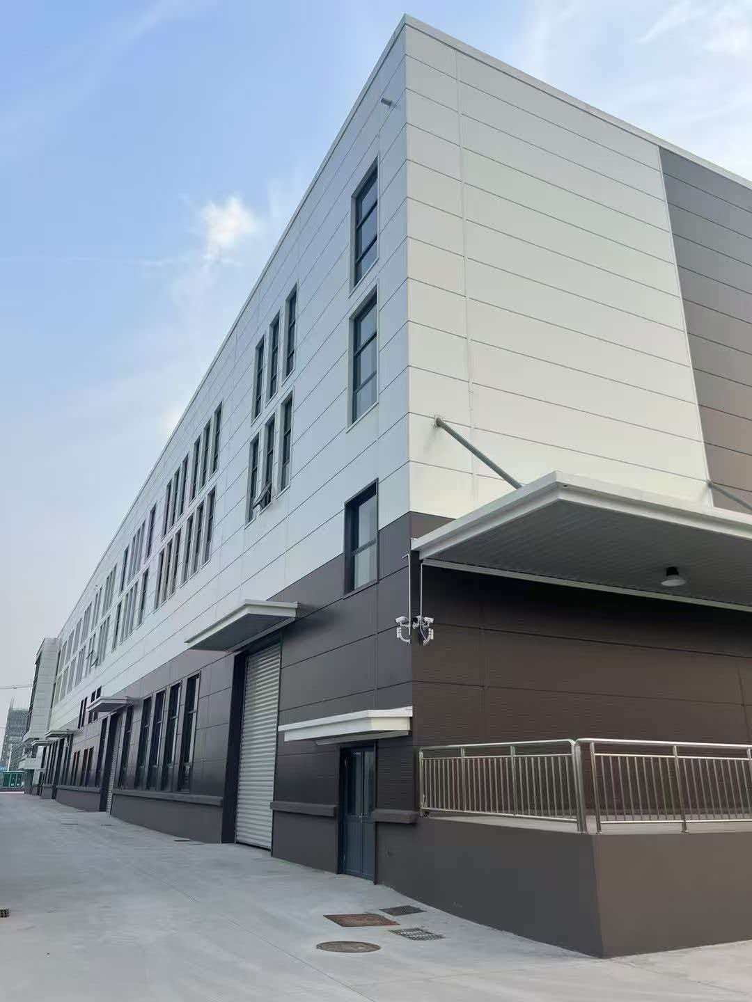 汕尾市钢结构外墙板外墙新型材料 - 排名